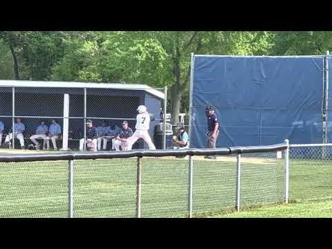 Video of Base Knock from this weeks game.