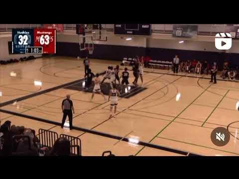 Video of 1st half of college season