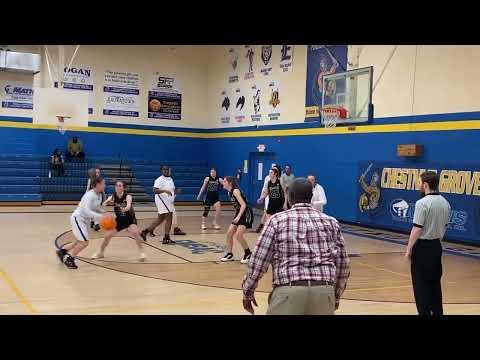 Video of Morgan's Sr Year - State Champ Tourny Highlights