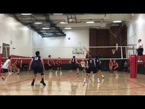 Video of Volleyball Highlights 1