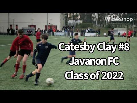 Video of Catesby Clay Class of 2022 Highlights 