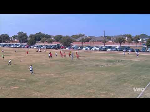 Video of Jared goal LCU vs Blaze League play 10 9 22