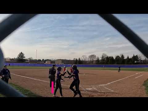 Video of 2 HR's First 3 Varsity Games!