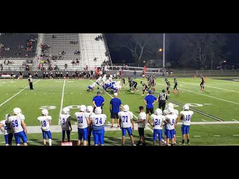 Video of 2021 8th Grade Season 