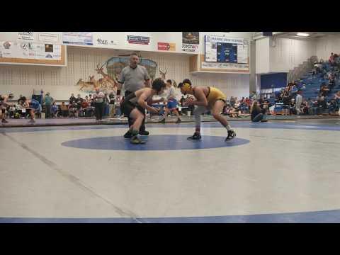 Video of Match Against Teammate 2020 CO State Placer #4 Noah Damian