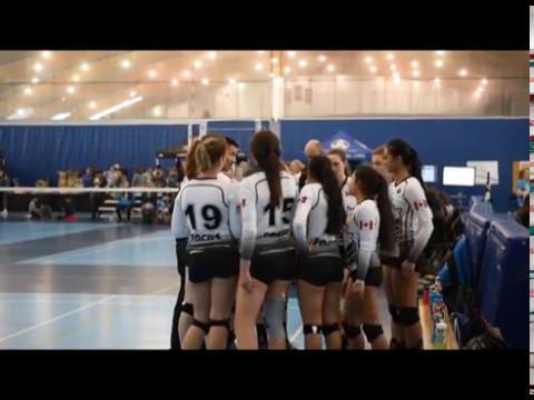 Video of Jade Victor Highlight Provincials 