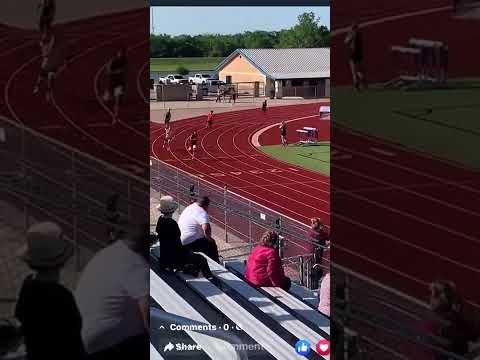 Video of 4x2, 3rd leg