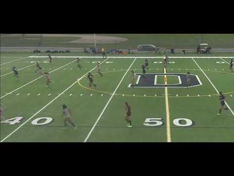 Video of 2024 junior goals 