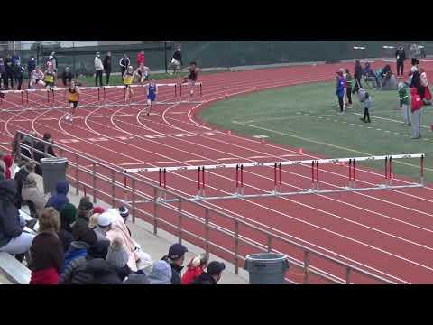 Video of 300 hurdle - last heat