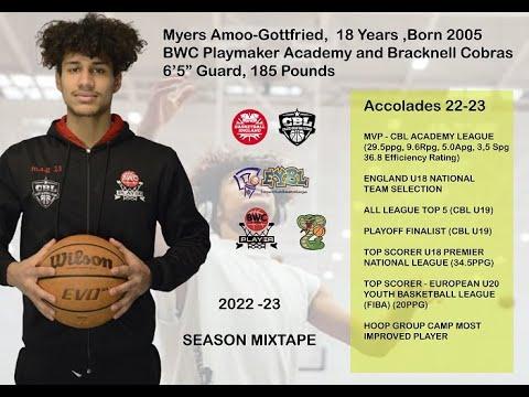 Video of 2022-23 Season Mixtape