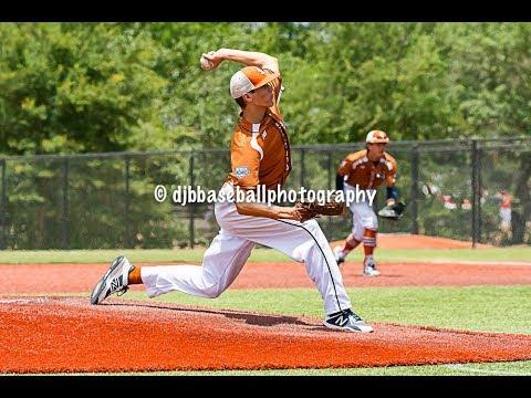 Video of Premier Texas State Championship summer 2018 Josh Coleman LHP  class of 2021