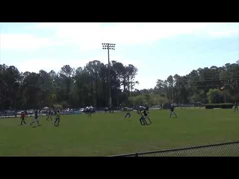 Video of SSA VS  Jacksonville FC-Jason LaVacca 2022 Goalkeeper