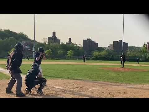 Video of Loyola School, NYC, Pitching Highlights Spring 2023