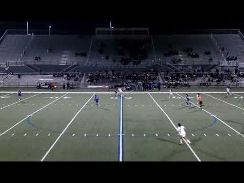 Video of Div-3 CIF Playoffs - Katelynn Kott