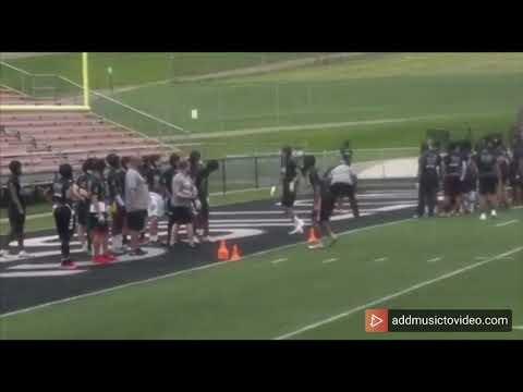 Video of Nike Opening Regional Ohio- Zonterio Weekley