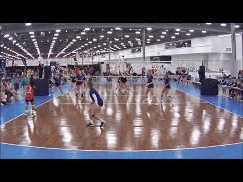 Video of Kaitlyn Nguyen: 2021 Las Vegas - U15 National