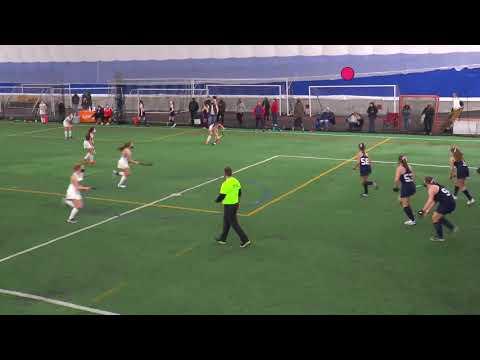 Video of Kira Geddes Lucky 7's