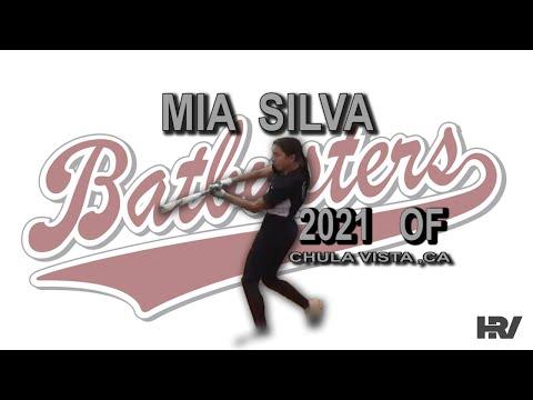 Video of Mia Silva Skills Video