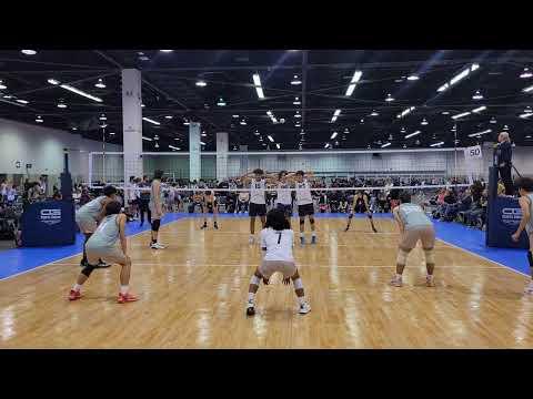 Video of MLK Socal Cup Tournament 