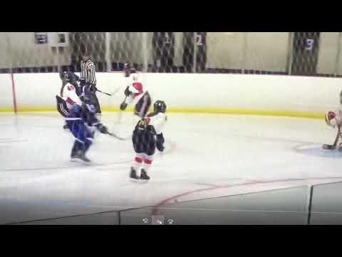 Video of Kiera Goal v. Buffalo Regals