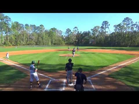 Video of Win Johns Class of 2019 Base Running Junior Year Highlights