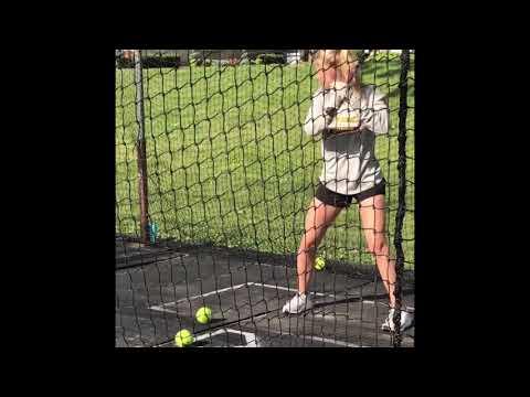 Video of Hitting2021 p2