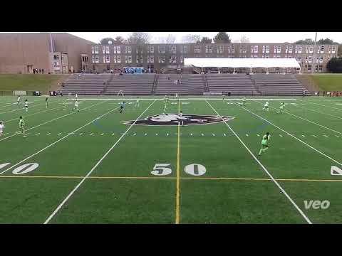 Video of Fall 2021 Highlights - Baltimore Celtic 03/04 GA and Eastern Tech High School