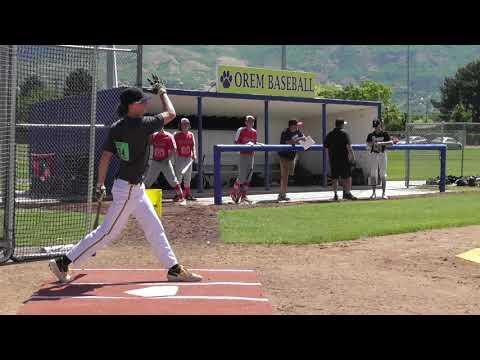 Video of Sean Walker 2021 Grad 