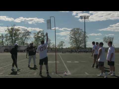 Video of Northeast football showcase 