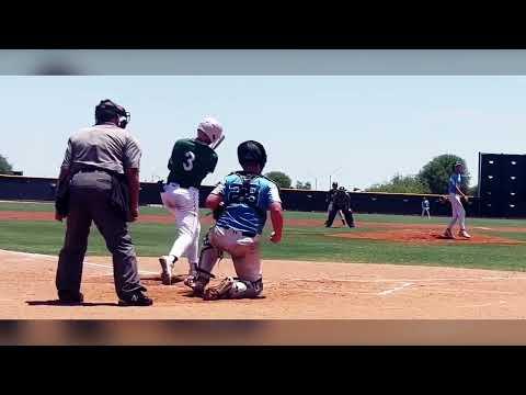 Video of Jack Kelly 2025 Pitching Summer 2024