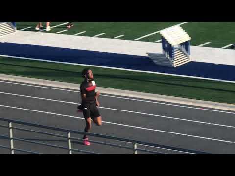 Video of UIL 6A District 12