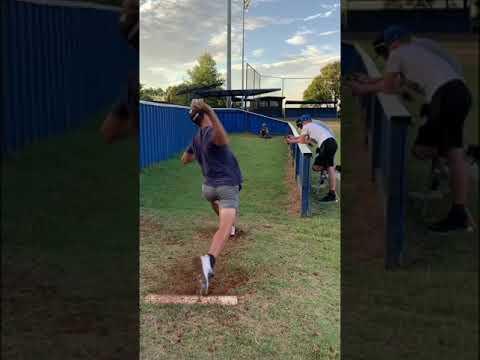 Video of Bullpen splitter 