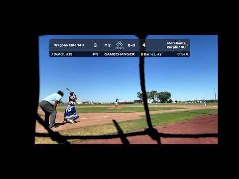 Video of Triple to LF Regular Szn