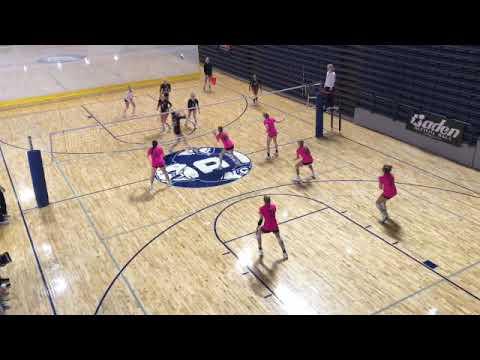 Video of A’lailah Iowa Regionals 2022