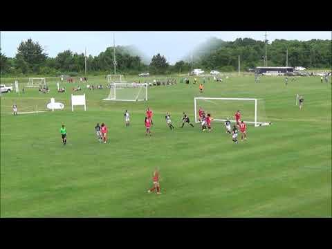 Video of 2019 East Region ODP Championships Highlights