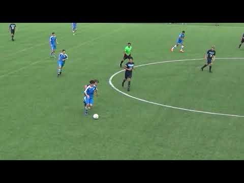 Video of Zayd Idlibi U15 Soccer Highlights 2018/19