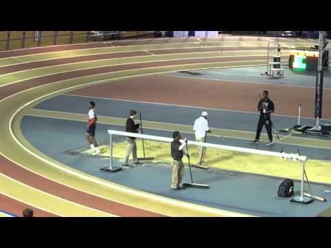 Video of AHSAA Indoor State Meet Long Jump