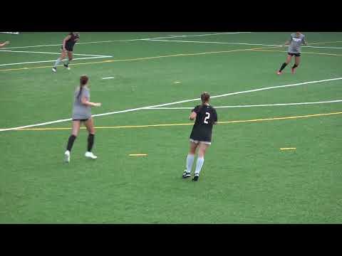 Video of Rhys Caplinger | 2023 Goalkeeper | Striker ECNL 