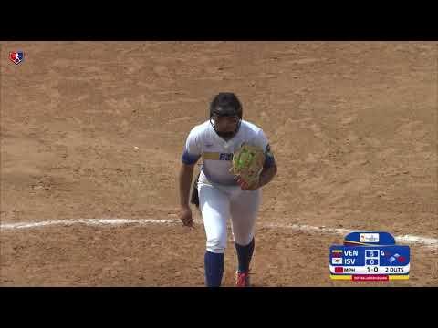 Video of V-PanAm WBsc 18U