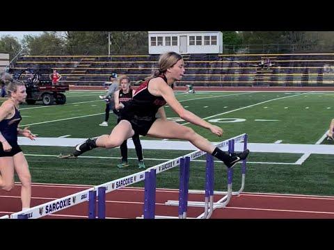 Video of 100mH Class 2 District 7, 15.99