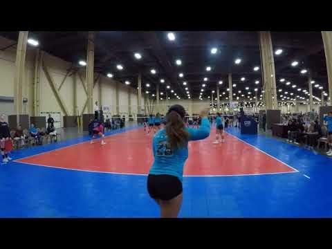 Video of LV VS HOU STELLAR 16 PREMIER SET2 3