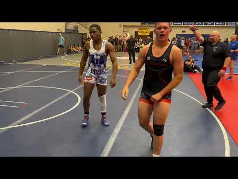 Video of Freestyle state tournament 