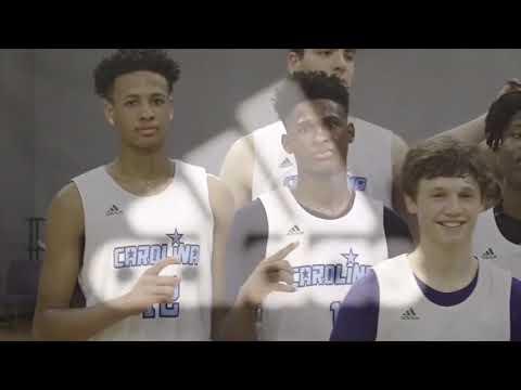 Video of Team Carolina (Adidas) - #1 Titus Morrison