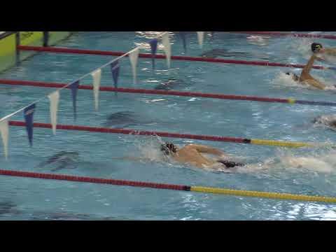 Video of NYAC Youth Cup: 100 Free Prelims