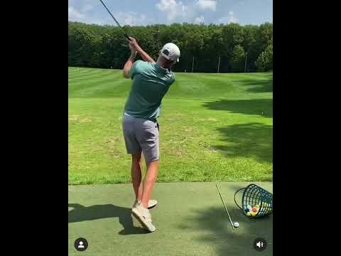 Video of Charles(Chas) Spence 2021 Golf Swing