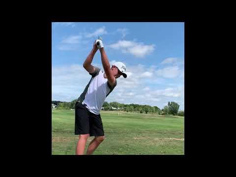 Video of Golf Swing - Mason Weeks