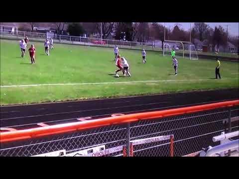 Video of Sophia Cooney soccer