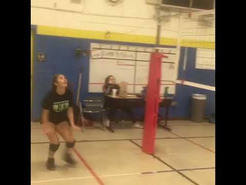 Video of New Mexico Cactus volleyball club 2016