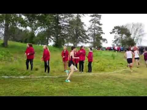 Video of October 17, 2019: MVC Cross Country Championships