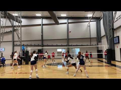 Video of MLK Jan 9-10 2021 5’10 Lefty Setter